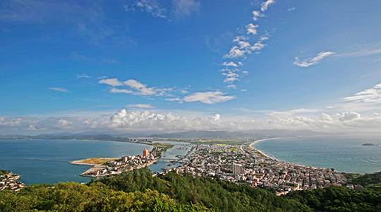 惠東縣巽寮濱海旅游度假區(qū)管理委員會(huì)