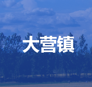 雄縣大營鎮(zhèn)人民政府