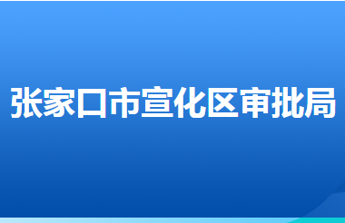 張家口市宣化區(qū)行政審批局