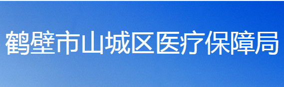 鶴壁市山城區(qū)醫(yī)療保障局