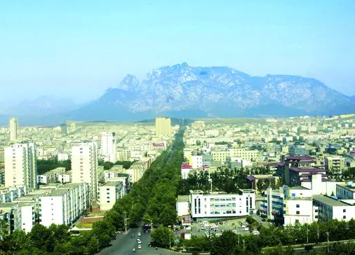 登封市嵩陽(yáng)街道辦事處