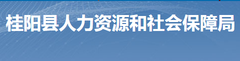 桂陽(yáng)縣人力資源和社會(huì)保障局