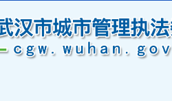 武漢市城市管理執(zhí)法委員會