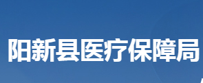 陽(yáng)新縣醫(yī)療保障局