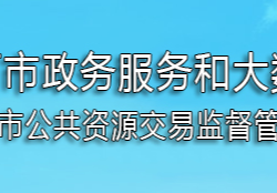 黃石市政務(wù)服務(wù)和大數(shù)據(jù)管理局