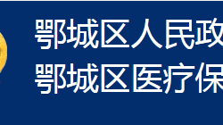 鄂州市鄂城區(qū)醫(yī)療保障局