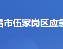 宜昌市伍家崗區(qū)應急管理局