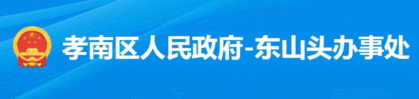 孝感市孝南區(qū)東山頭街道辦事處