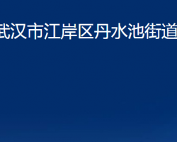 武漢市江岸區(qū)丹水池街道辦事處