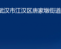 武漢市江漢區(qū)唐家墩街道辦事處