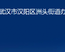 武漢市漢陽區(qū)洲頭街道辦事處