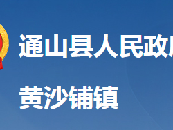 通山縣黃沙鋪鎮(zhèn)人民政府