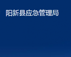 陽(yáng)新縣應(yīng)急管理局