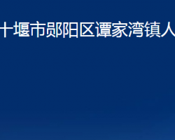 十堰市鄖陽區(qū)譚家灣鎮(zhèn)人民政府