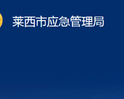 萊西市應(yīng)急管理局