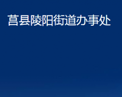 莒縣陵陽街道辦事處