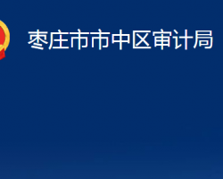 棗莊市市中區(qū)審計局