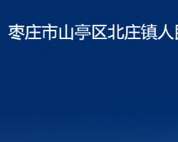 棗莊市山亭區(qū)北莊鎮(zhèn)人民政府