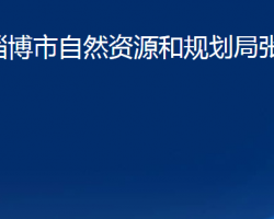 淄博市自然資源和規(guī)劃局張