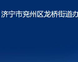 濟寧市兗州區(qū)龍橋街道辦事處