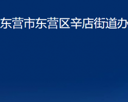 東營(yíng)市東營(yíng)區(qū)辛店街道辦事處