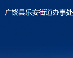 廣饒縣樂安街道辦事處