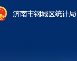 濟(jì)南市鋼城區(qū)統(tǒng)計局