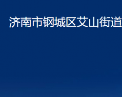 濟南市鋼城區(qū)艾山街道辦事處