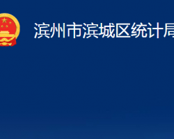 濱州市濱城區(qū)統(tǒng)計局