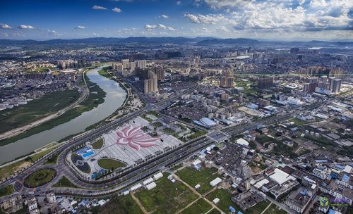 揭陽市榕城區(qū)人民政府