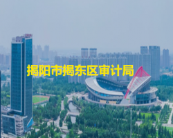 揭陽市揭東區(qū)審計局