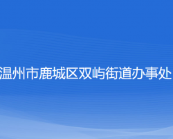 溫州市鹿城區(qū)雙嶼街道辦事處