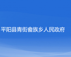 平陽縣青街畬族鄉(xiāng)人民政府