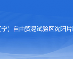 中國（遼寧）自由貿易試驗區(qū)沈陽片區(qū)稅務局"