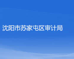 沈陽市蘇家屯區(qū)審計局