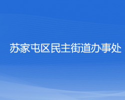 沈陽(yáng)市蘇家屯區(qū)民主街道辦事處