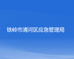 鐵嶺市清河區(qū)應急管理局