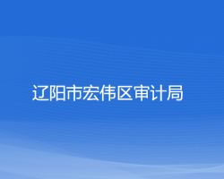 遼陽市宏偉區(qū)審計局