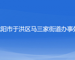 沈陽市于洪區(qū)馬三家街道辦事處