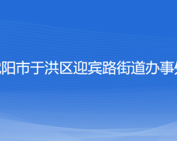 沈陽(yáng)市于洪區(qū)迎賓路街道辦事處