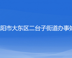 沈陽市大東區(qū)二臺子街道辦事處