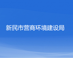 新民市營(yíng)商環(huán)境建設(shè)局