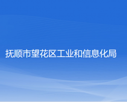 撫順市望花區(qū)工業(yè)和信息化