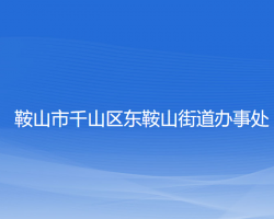 鞍山市千山區(qū)東鞍山街道辦事處