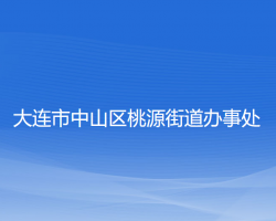 大連市中山區(qū)桃源街道辦事處