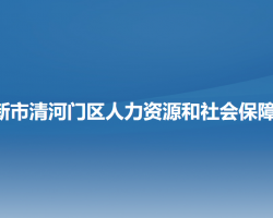 阜新市清河門區(qū)人力資源和社會保障局