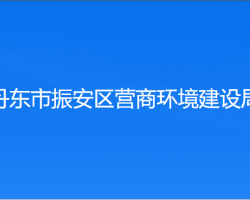 丹東市振安區(qū)營商環(huán)境建設(shè)局