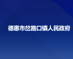 德惠市岔路口鎮(zhèn)人民政府