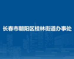 長春市朝陽區(qū)桂林街道辦事處