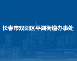 長春市雙陽區(qū)平湖街道辦事處